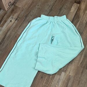 UO Out from Under wide leg sweats